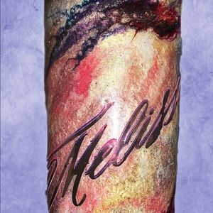 Personalized tumbler